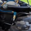 AC Refill R134a Car Aircon Top-Up Re-Charge Gauge Hose + R1234YF Adapter Bundle! - Image 14