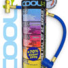 COOL5 R12/R134a 5-in-1 Aircon Recharge Kit + Hose (500ml) - AC Refill Bundle! - Image 2