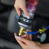 COOL5 R12/R134a 5-in-1 Aircon Recharge Kit + Hose (500ml) - AC Refill Bundle! - Image 6