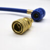 FREEZEECO R1234YF Aircon Top-Up 2in1 Gas&Oil+Hose+YF Adapter - AC Refill Bundle! - Image 9